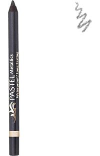 Pastel No:332 Suya Dayanıklı Metalik Gri Kalıcı Kalem Eyeliner