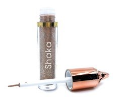 Shaka No:05 Simli Metalik İnce Uçlu Likit Eyeliner