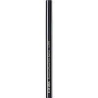 The Saem Eco Soul Powerproof Super Slim Suya Dayanıklı Mat Siyah Kalıcı İnce Uçlu Likit Eyeliner