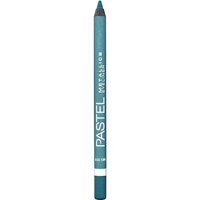 Pastel No 331 Suya Dayanıklı Metalik Mavi Kalıcı Kalın Uçlu Kalem Eyeliner