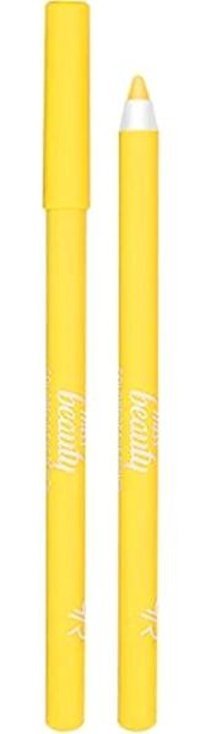 Golden Rose No:04 Mat Sarı Kalın Uçlu Kalem Eyeliner