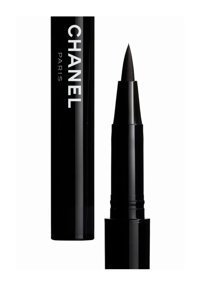 Chanel No:10 Suya Dayanıklı Mat Siyah Kalıcı İnce Uçlu Likit Eyeliner