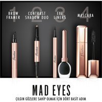 Guerlain No:02 Suya Dayanıklı Mat Kahverengi Kalıcı İnce Uçlu Likit Eyeliner