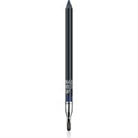 Make Up Factory No:23 Çift Taraflı Mat Siyah İnce Uçlu Kalem Eyeliner