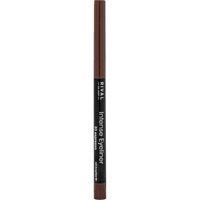 Rival De Loop No:03 Mat Kahverengi Kalın Uçlu Kalem Eyeliner
