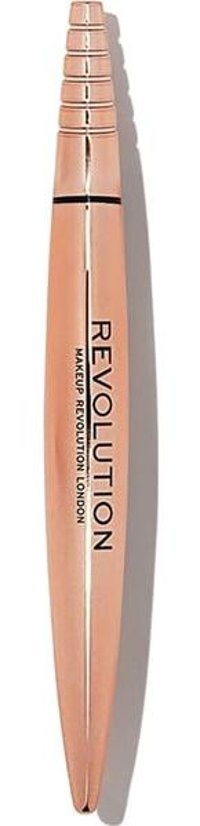 Revolution Renaissance Çift Taraflı Mat Siyah İnce-Kalın Uçlu Likit Eyeliner