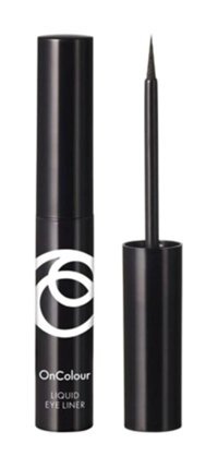 Oriflame Oncolour Mat Siyah Kalıcı İnce Uçlu Likit Eyeliner