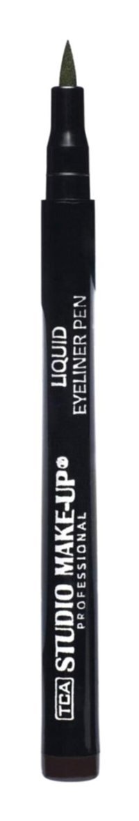 Tca Studio Make-Up Professional 02 Mat Kahverengi İnce Uçlu Kalem Eyeliner