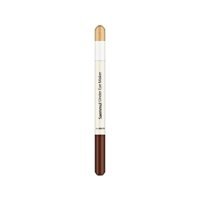 The Saem Saemmul Under Eye Maker 03 Çift Taraflı Glitter Glam Gold İnce Uçlu Likit Eyeliner