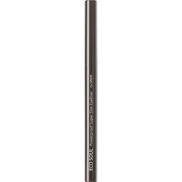 The Saem Eco Soul Suya Dayanıklı Natural Ash Black Kalıcı İnce Uçlu Kalem Eyeliner