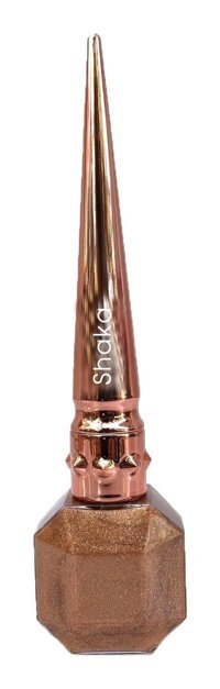 Shaka No:02 Glitter Gold İnce Uçlu Likit Eyeliner