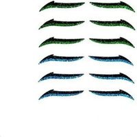 New Obsessions Glitter Mavi Eyeliner