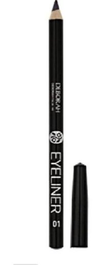 Deborah Matita 1 Mat Siyah İnce Uçlu Kalem Eyeliner