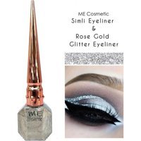 Ec Shop Glitter Rose Gold Likit Eyeliner