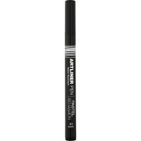 Pastel Profashion Mat Siyah İnce Uçlu Kalem Eyeliner