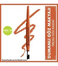 Nyx Epic Çift Taraflı Mat Fired Up Kalın Uçlu Kalem Eyeliner