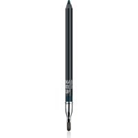 Make Up Factory No:17 Çift Taraflı Mat Siyah İnce Uçlu Kalem Eyeliner