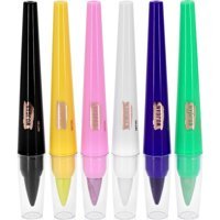 Müjgan No:1 Glitter Çok Renkli Kalın Uçlu Krem Eyeliner