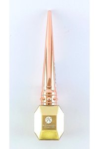 Rs Ronassi Cosmetics Colorful Glitter Gold İnce Uçlu Likit Eyeliner