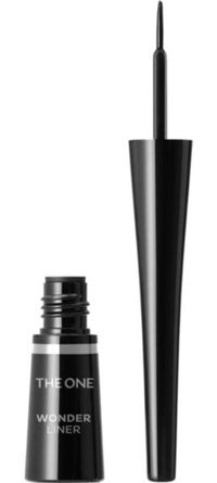 Oriflame The One Wonder Line Suya Dayanıklı Siyah Kalıcı İnce Uçlu Kalem Eyeliner