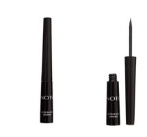 Note Mat Siyah İnce Uçlu Likit Eyeliner