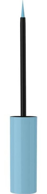 Golden Rose Flash Liner 103 Mat Sky Blue İnce Uçlu Likit Eyeliner
