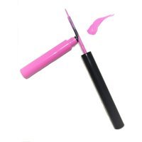 Monicatime Suya Dayanıklı Pembe Kalıcı İnce Uçlu Kalem Eyeliner