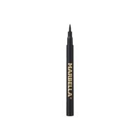 Marbella No:35 Mat Zeytin Kalıcı İnce Uçlu Kalem Eyeliner