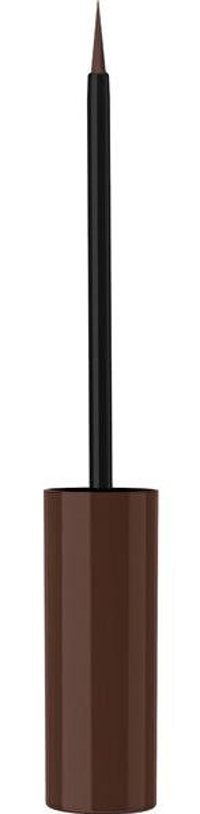 Golden Rose Flash Liner 08 Mat Mocha Brown İnce Uçlu Likit Eyeliner
