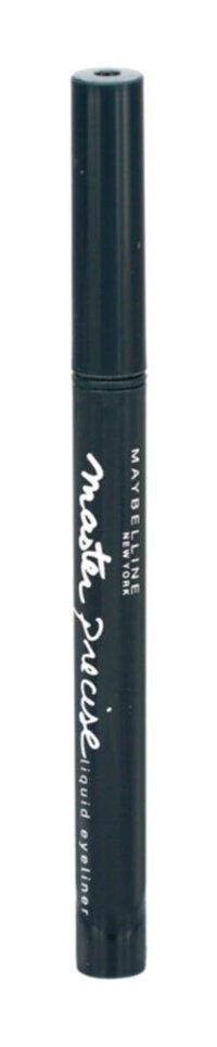 Maybelline New York Precise Saten Yeşil Kalıcı İnce Uçlu Likit Eyeliner