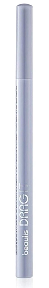 Beaulis Drag It 196 Suya Dayanıklı Mat Kahverengi Kalıcı İnce Uçlu Kalem Eyeliner