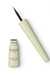 Kiko Milano Green me Mat Siyah İnce Uçlu Likit Eyeliner