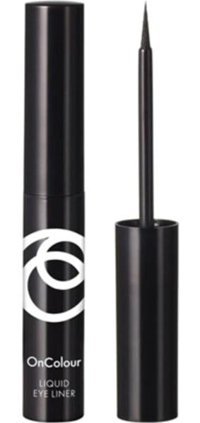 Oriflame Oncolour 38 Siyah İnce Uçlu Likit Eyeliner