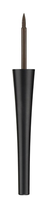 Wet N Wild New Look Suya Dayanıklı Mat Kahverengi Kalıcı Kalın Uçlu Likit Eyeliner