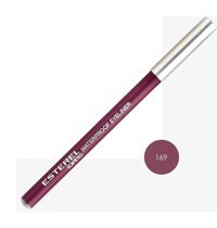 Esterel 165 Suya Dayanıklı Mat Vişne Çürüğü İnce Uçlu Kalem Eyeliner