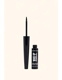 The Body Shop Wake up Call Siyah Kalıcı İnce Uçlu Likit Eyeliner