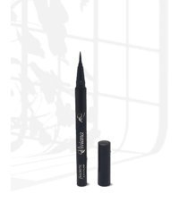 Viviana Fantastic 400 Suya Dayanıklı Mat Siyah Kalıcı İnce Uçlu Likit Eyeliner
