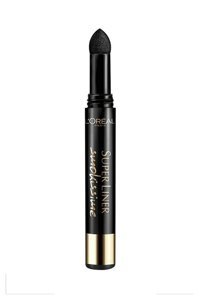 L'oréal Paris Superliner Smokissme 100 Mat Siyah Kalın Uçlu Kalem Eyeliner