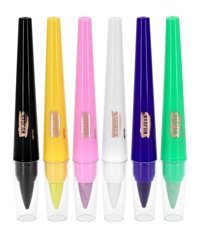 Müjgan Glitter Siyah Kalın Uçlu Kalem Eyeliner