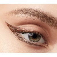 Faberlic Glam Team 221 Parlak-Sedefli Kahverengi Kalıcı Likit Eyeliner
