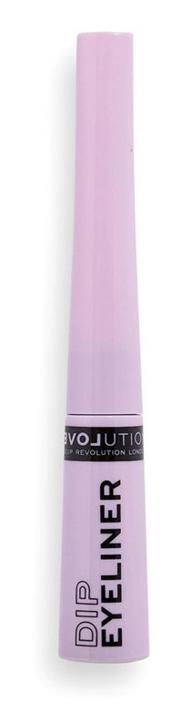 Relove By Revolution Mat Lila Kalıcı İnce Uçlu Likit Eyeliner