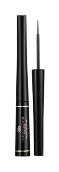 Oriflame Giordani Suya Dayanıklı Mat Siyah İnce Uçlu Likit Eyeliner