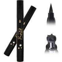 Roesıa Rose Cosmetics Mat Siyah İnce-Desenli Uç Kalem Eyeliner