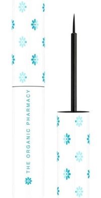The Organic Pharmacy Siyah İnce Uçlu Likit Eyeliner