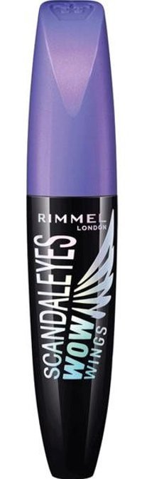 Rimmel London Scandaleyes Wow Mat Siyah İnce Uçlu Likit Eyeliner
