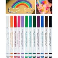 Mardinal Mat Çok Renkli İnce Uçlu Kalem Eyeliner
