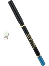 Golden Rose No:322 Mat Beyaz İnce Uçlu Likit Eyeliner