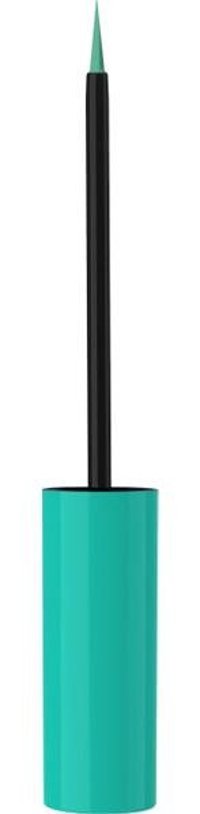 Golden Rose Flash Liner 101 Mat Bright Mint İnce Uçlu Likit Eyeliner