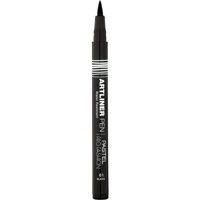 Pastel Profashion Artliner Suya Dayanıklı Siyah Kalıcı Kalın Uçlu Kalem Eyeliner