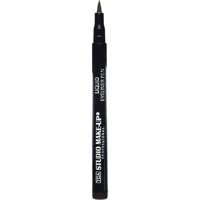 Tca Studio Make-Up No: 02 Mat Kahverengi İnce Uçlu Likit Eyeliner